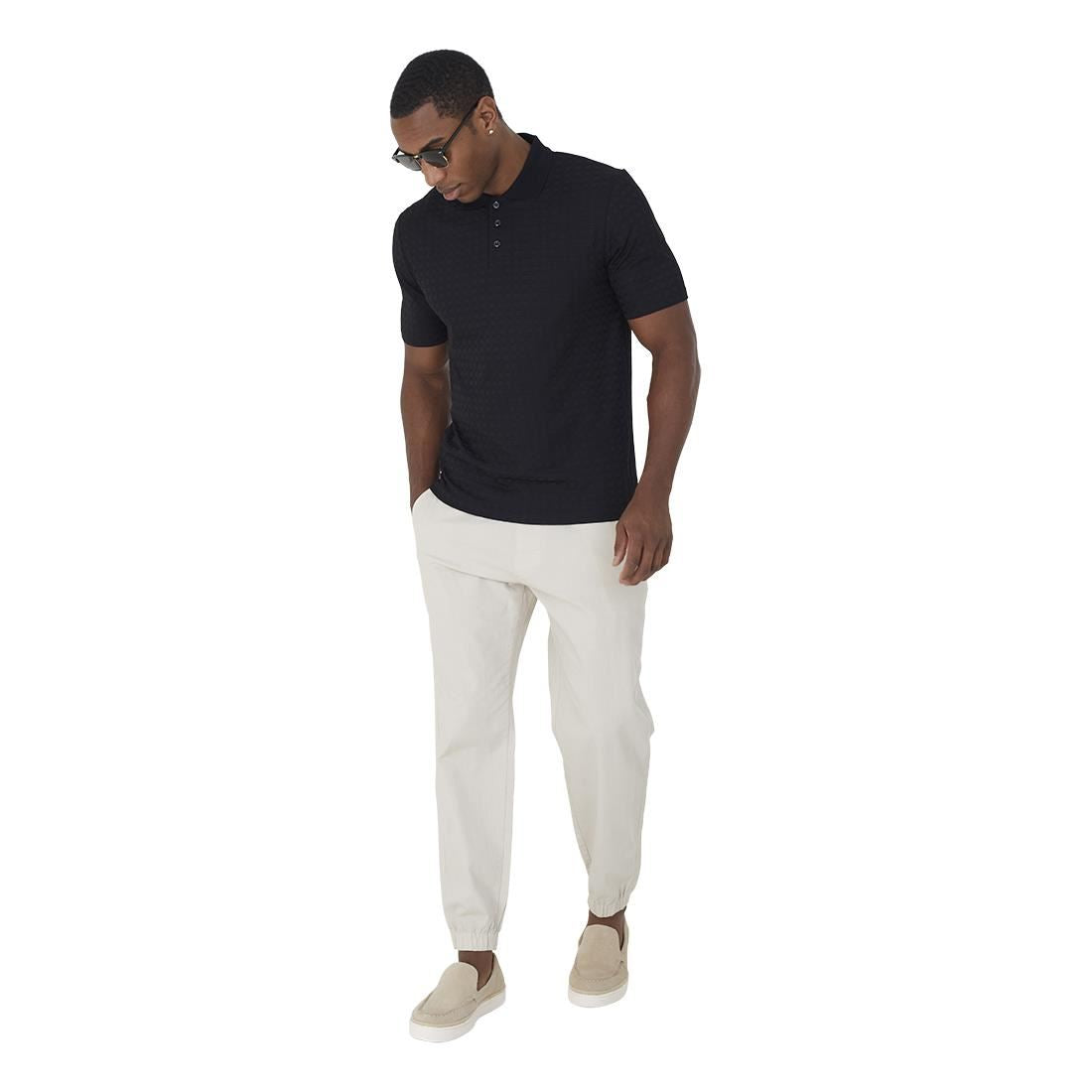 Polo Buttoned T-shirt main image 0