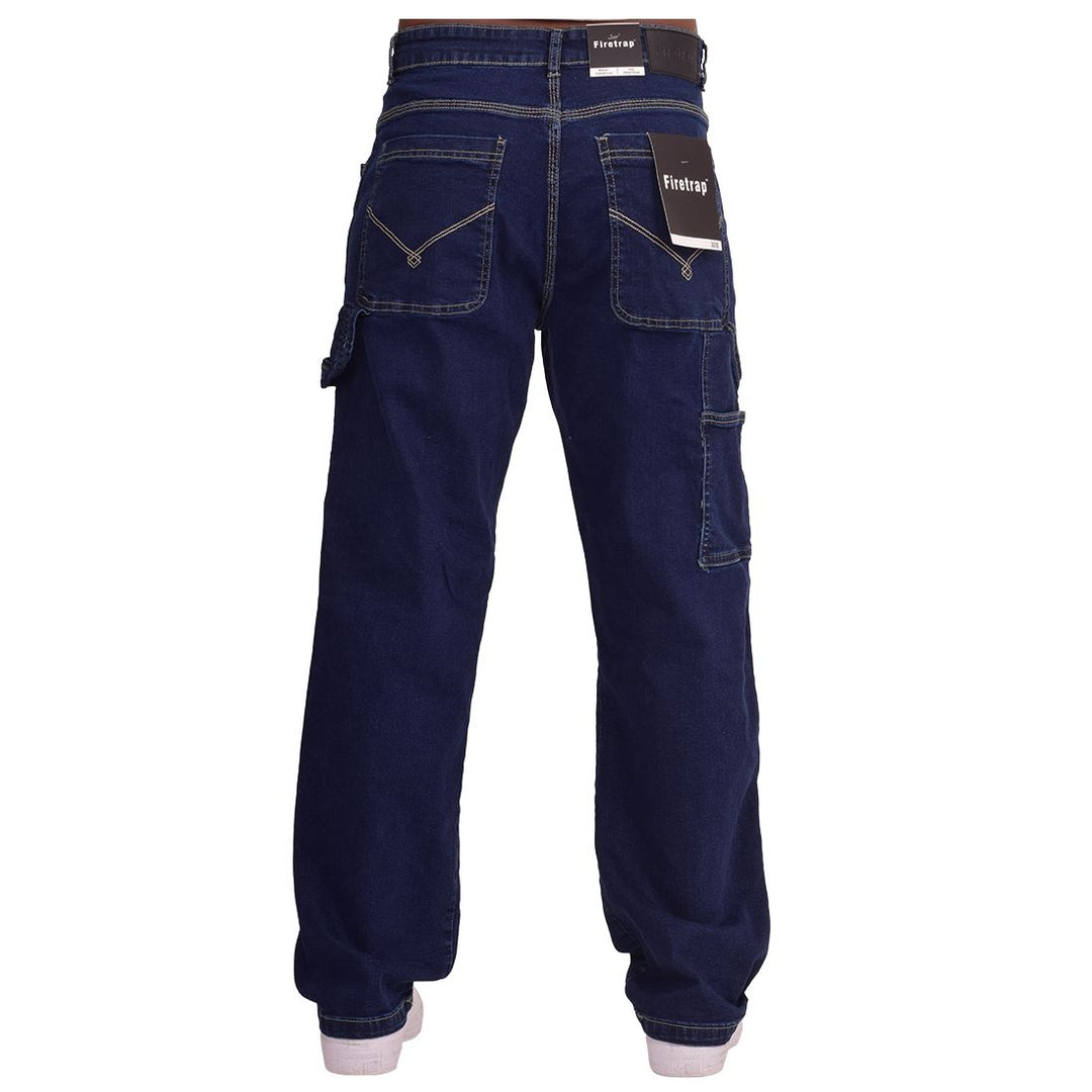 Clyde Comfort Denim Jeans By Professional | Of Fife