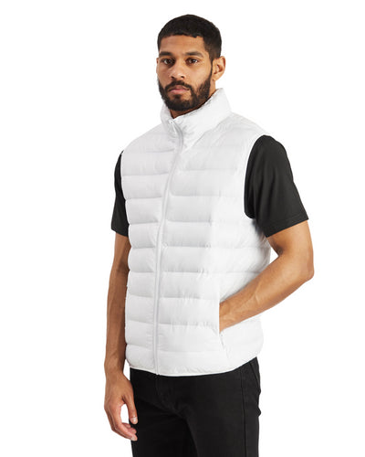 Mens Plain Black Padded Gilet Body Warmer Sleeveless Vest Jacket Zip Pockets Without Hood S M L XL XXL Bodywarmer Gillet Sleeveless