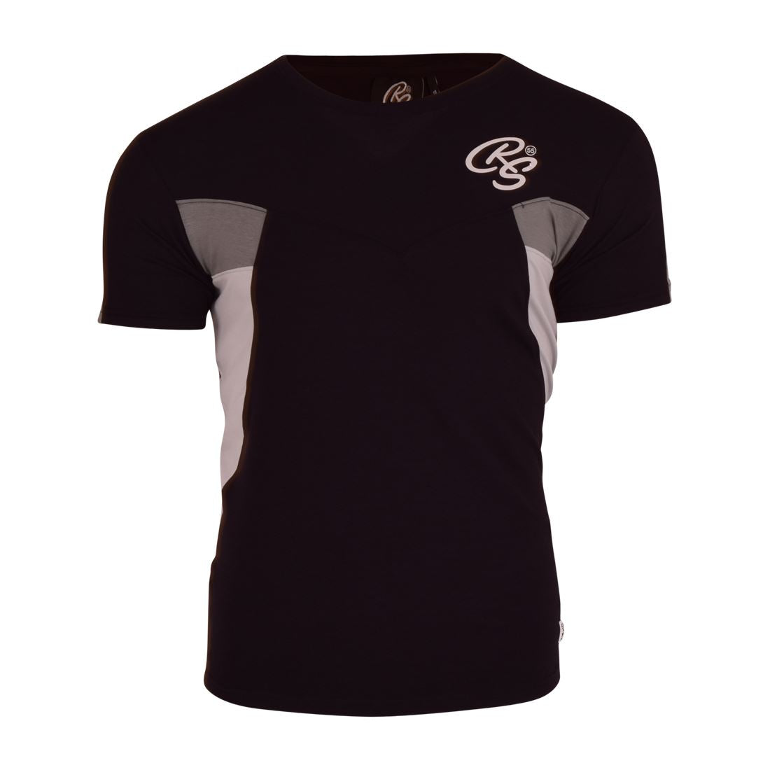 Crosshatch Blakeman Short Sleeve Crew Neck Tees CRS Adult Mens T-Shirt