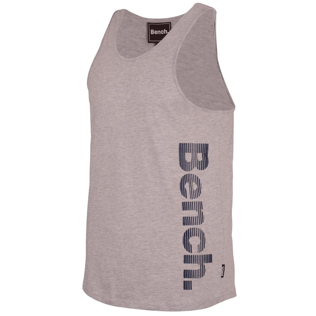 Men's Bench Vest Sleeveless T Shirt Tank Top Cotton Taring Holiday Vests
