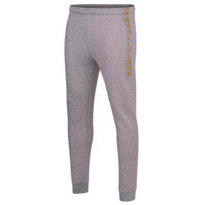 MX360 Mens Black and White Trousers Fleece Crew Neck Round Neck Trousers