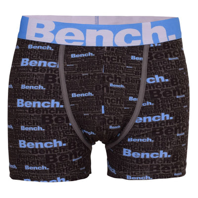3 Pack Bench Designer Boxers Underwear Trunk Boxer Shorts Under Pants Gift Set