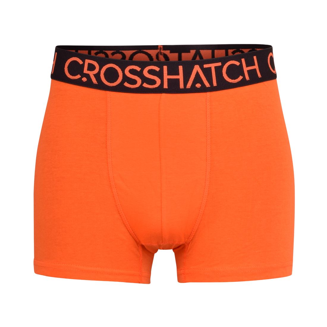 Crosshatch 5 Pack Mens Designer Boxer Shorts Boxers Underwear Trunks Gift Set